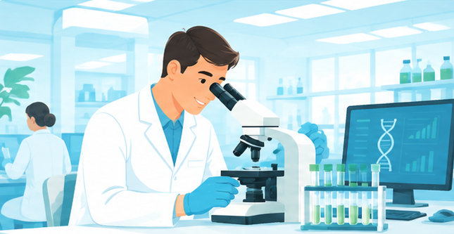 Laboratory and clinical testing